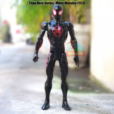 Titan Hero Series : F3731-Miles Morales